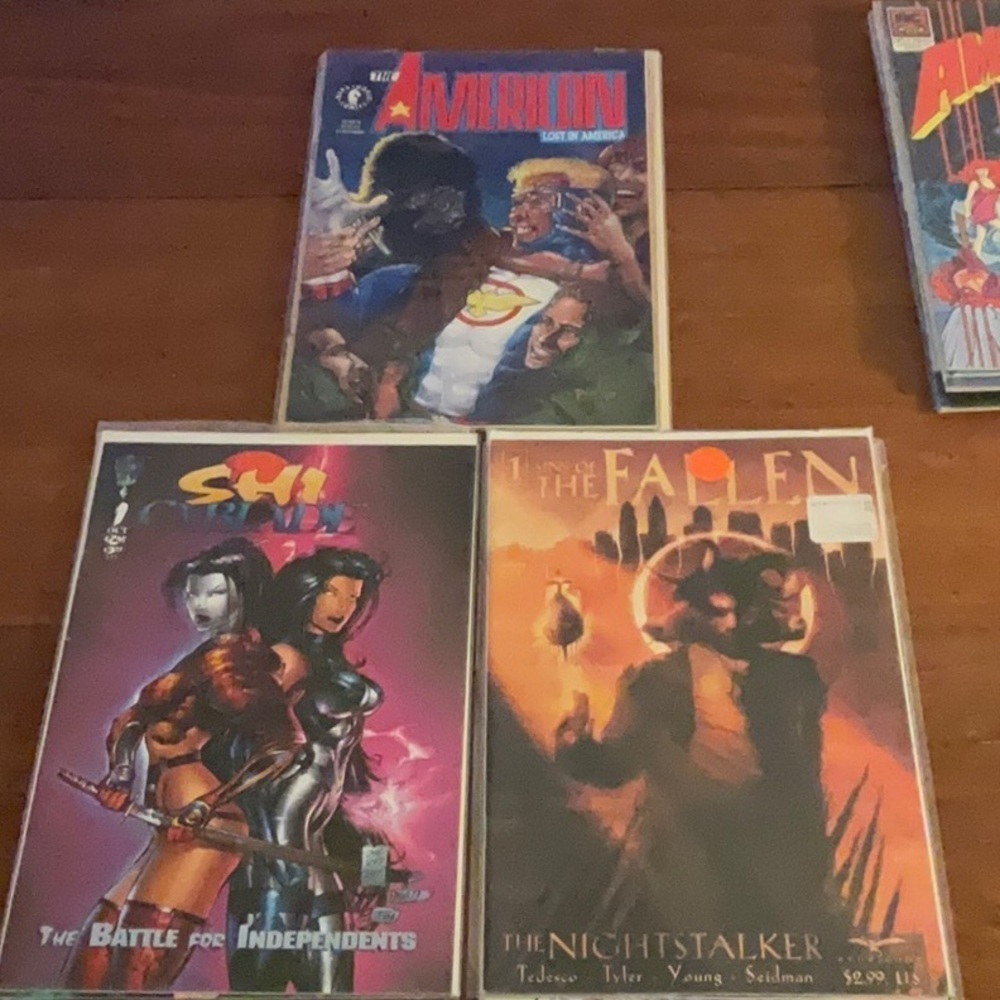 Bundle of 15 Various Comic Books - Picture 5 of 7